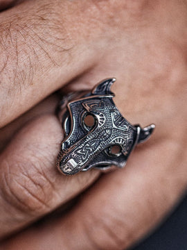 Men's Viking Ring