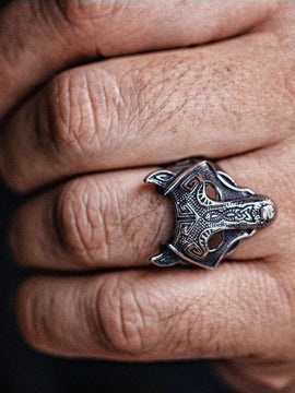Men's Viking Ring